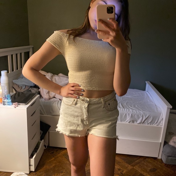 One teaspoon high waisted shorts - Picture 4 of 4